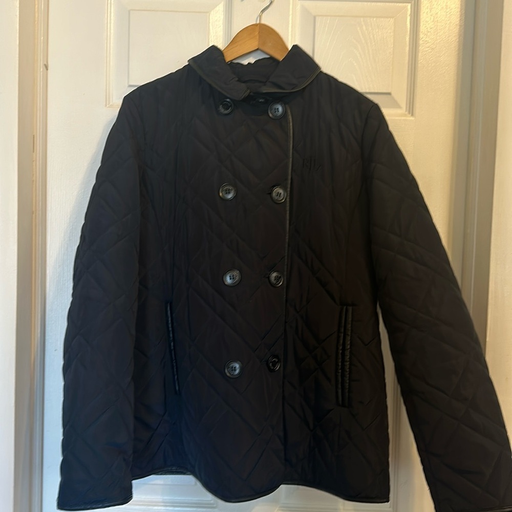 Ralph Lauren coat